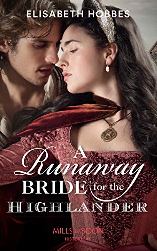 A Runaway Bride for the Highlander (Book 3 The Lochmore Leg...@HarlequinBooks
#bookreview #HistoricalRomance #LochmoreLegacy